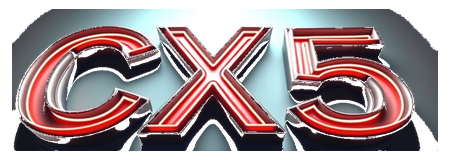 cx5 logo